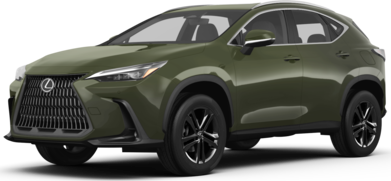 NX 450h+ Sport Utility 4D image