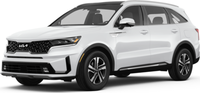 Kia Sorento Plug-in Hybrid