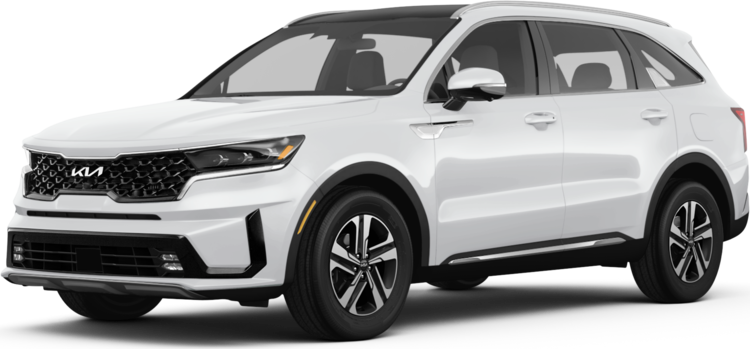 2023 Kia Sorento Plug-in Hybrid Exterior: 0