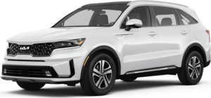 2023 Kia Sorento Plug-in Hybrid SX Prestige Sport Utility 4D
