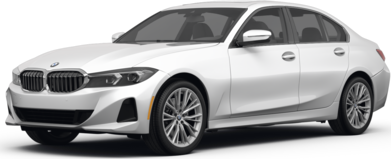 3 Series 330e xDrive Sedan 4D image