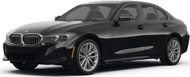 3 Series 330i Sedan 4D image