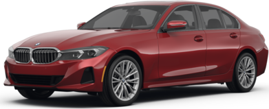 3 Series 330e xDrive Sedan 4D image
