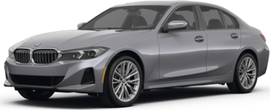 3 Series 330e xDrive Sedan 4D image