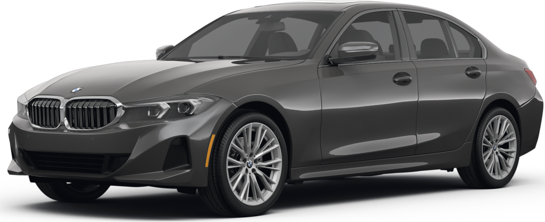 3 Series 330i xDrive Sedan 4D image