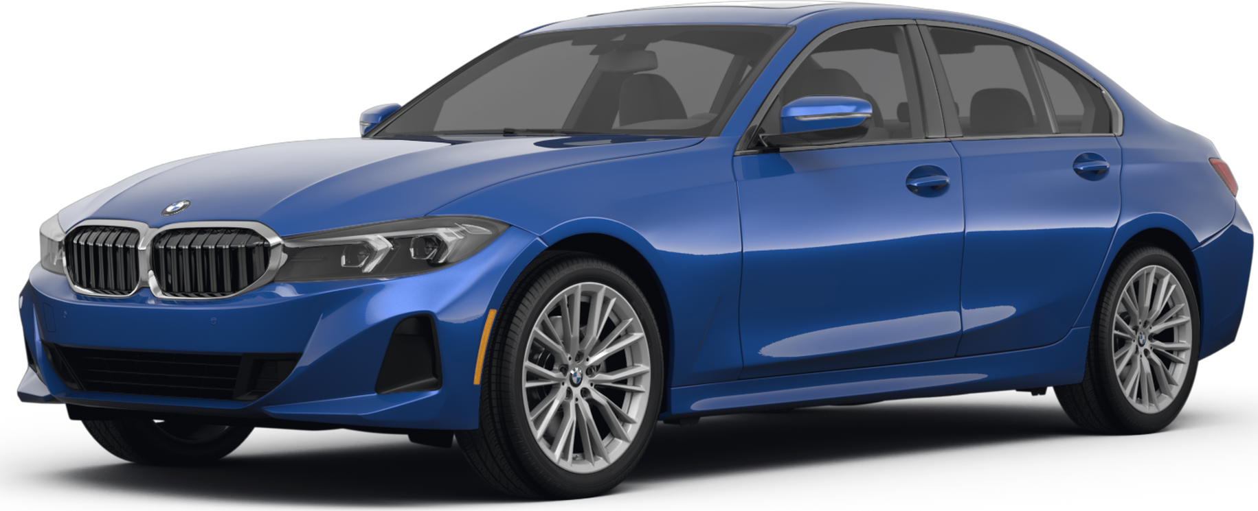 2023 BMW 3 Series Specs, Features & Options | Kelley Blue Book