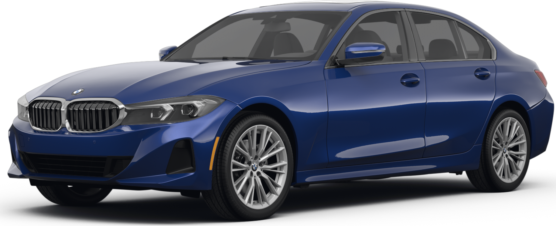 2023 BMW 3 Series M340i Sedan 4D