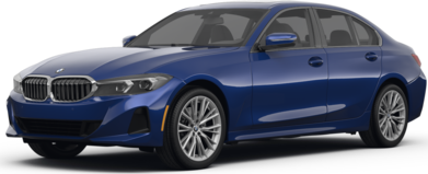 3 Series 330i xDrive Sedan 4D image