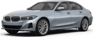 3 Series 330e Sedan 4D image