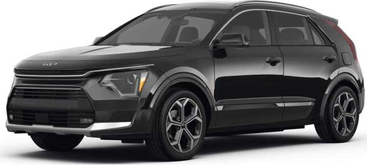 2023 Kia Niro Exterior: 0