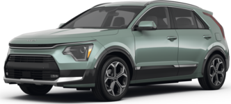 2023 Kia Niro SX Wagon 4D