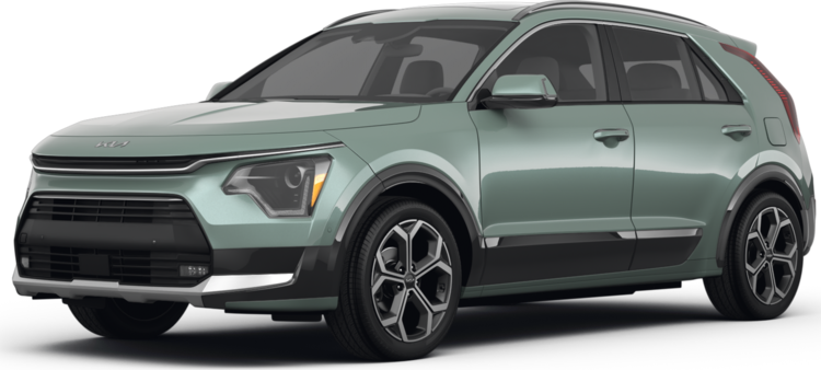 2023 Kia Niro Exterior: 0
