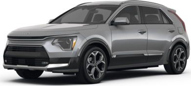 Niro SX Wagon 4D image