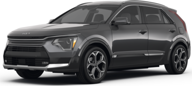 Niro SX Wagon 4D image