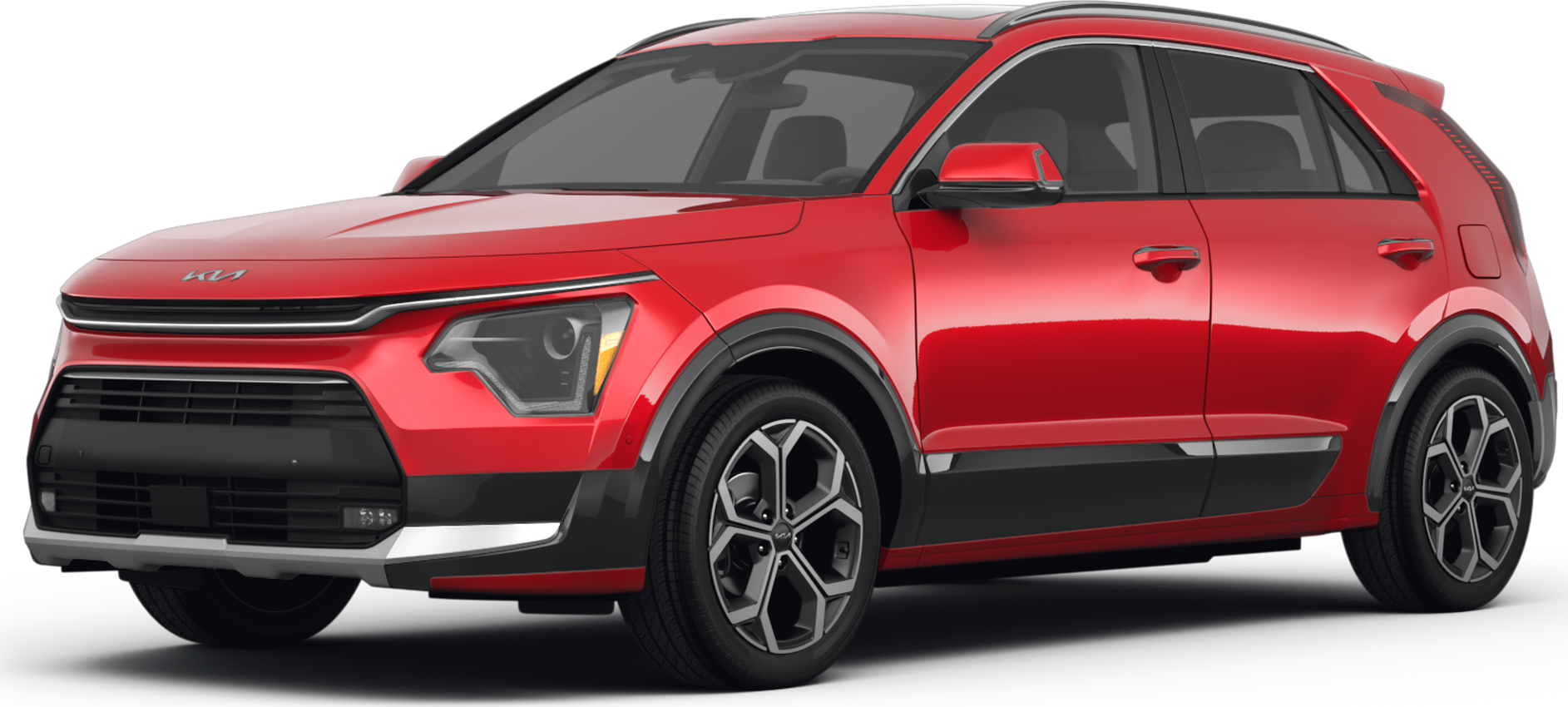 2023 Kia Niro LX Wagon 4D