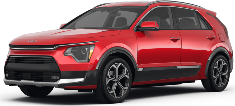 2023 Kia Niro Exterior: 0