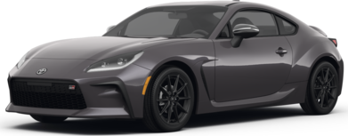 GR86 Premium Coupe 2D image