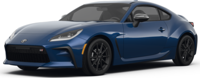GR86 Premium Coupe 2D image
