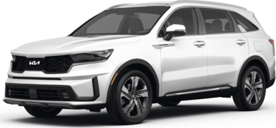 Sorento Hybrid EX Sport Utility 4D image
