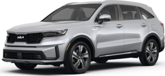 2023 Kia Sorento Hybrid SX-Prestige