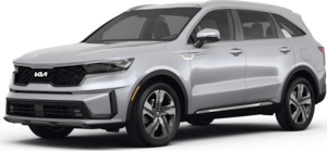 2023 Kia Sorento Hybrid