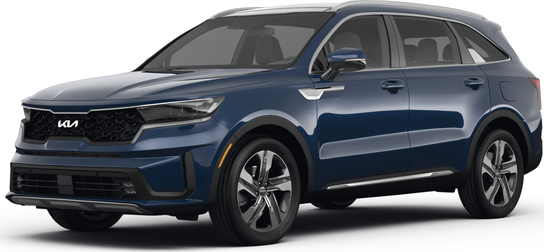 Kia Sorento Hybrid