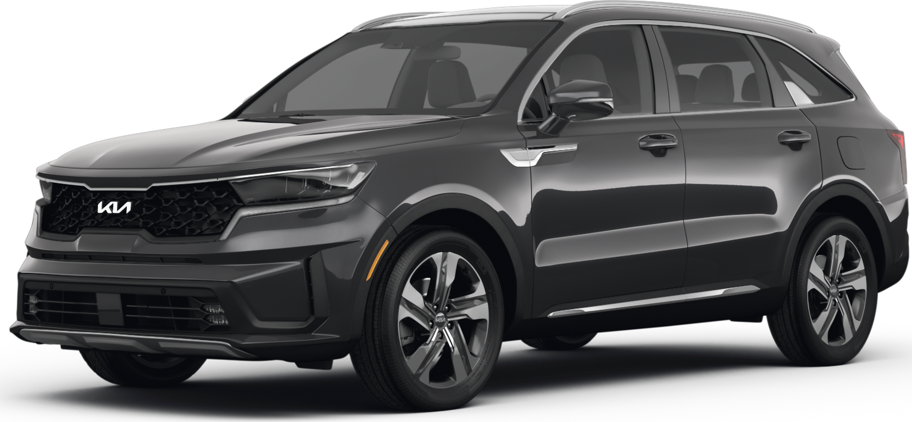 Sorento Hybrid EX Sport Utility 4D image