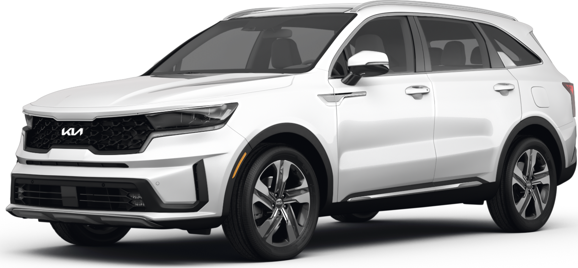 2024 Kia Sorento Hybrid SX-Prestige Sport Utility 4D