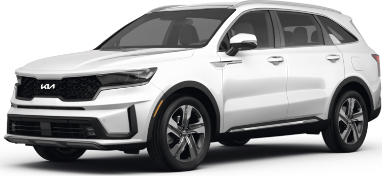 2024 Kia Sorento Hybrid Exterior: 0