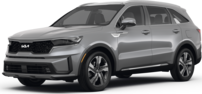 2024 Kia Sorento Hybrid photo
