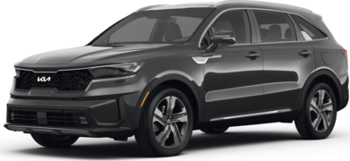 Sorento Hybrid EX image