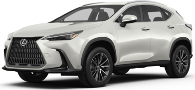 NX 350h Sport Utility 4D image