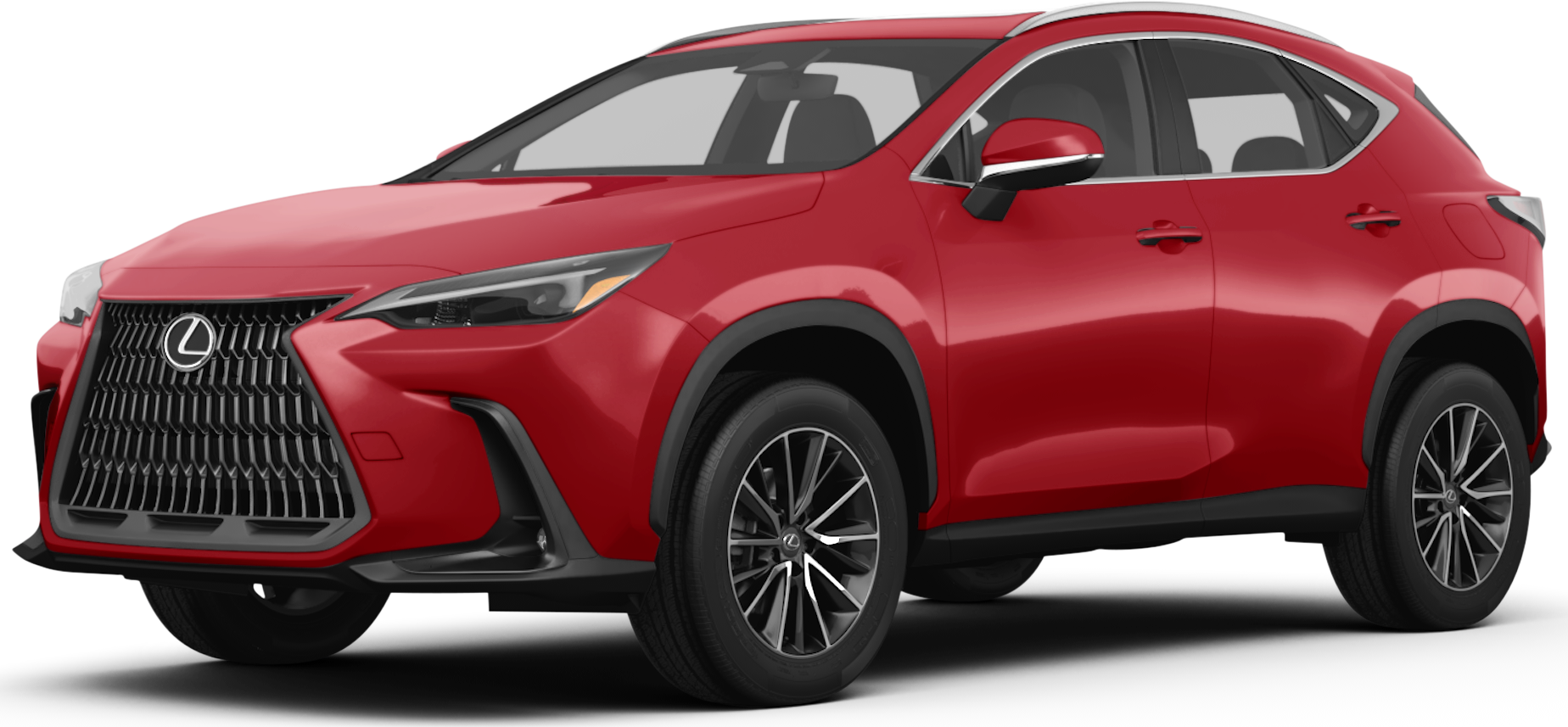 NX 350h Sport Utility 4D image