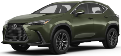 Lexus NX 350h
