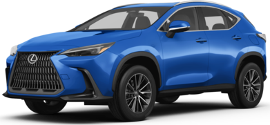 Lexus NX 350h Sport Utility 4D