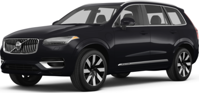 XC90 T8 Recharge Ultimate Bright Theme Plug-In Hybrid Sport Utility 4D image