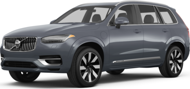 XC90 T8 Recharge Ultimate Bright Theme Plug-In Hybrid Sport Utility 4D image