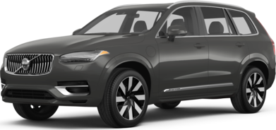 Volvo XC90 T8 Recharge Ultimate Bright Theme
