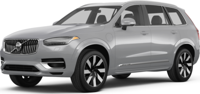 XC90 T8 Recharge Ultimate Bright Theme image