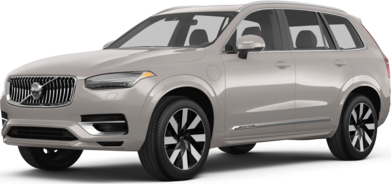 Volvo XC90 T8 Recharge Ultimate Bright Theme