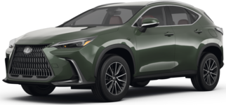 2023 Lexus NX 350 Luxury Sport Utility 4D