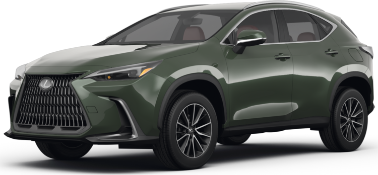 2023 Lexus NX Exterior: 0