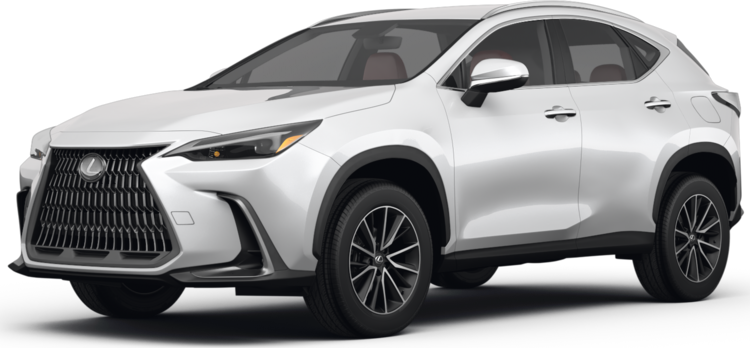 2023 Lexus NX Exterior: 0