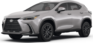 NX 250 Sport Utility 4D image