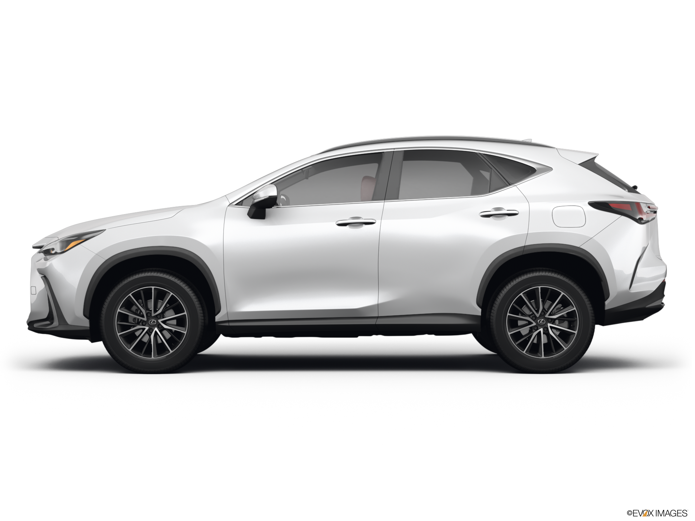 2023 Lexus NX 250 Luxury Sport Utility 4D Price, Listings