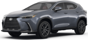 2024 Lexus NX Exterior: 0