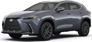 2024 Lexus NX Exterior