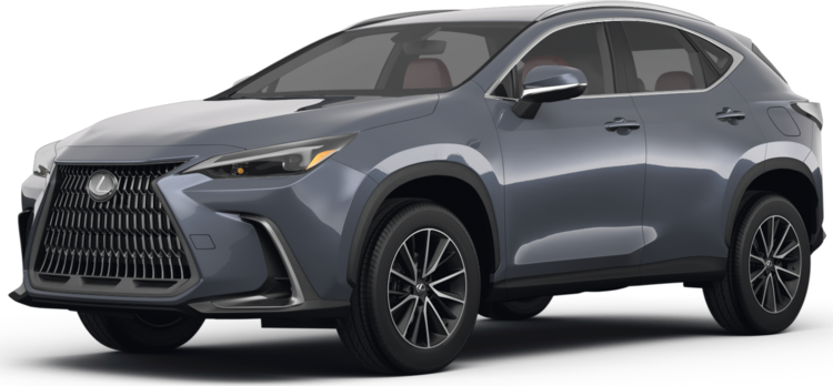 2024 Lexus NX Exterior: 0