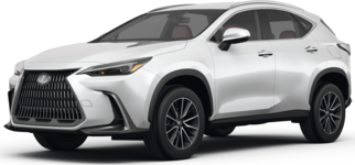 2024 Lexus NX 450h+ F SPORT Handling