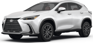 2024 Lexus NX 350 F SPORT Handling Sport Utility 4D